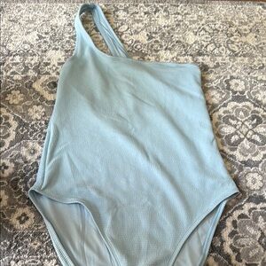 Women’s Blue One Piece Swimsuit